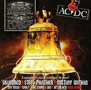 The Metal Forge Volume Two (A Tribute To AC/DC)