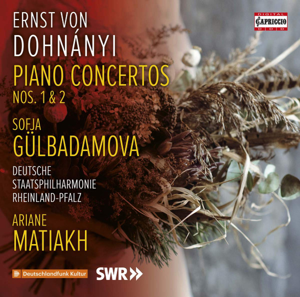 Piano Concerto Nos. 1 & 2