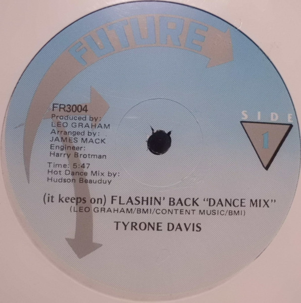 (It Keeps On) Flashin' Back