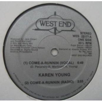 Come-A-Runnin'