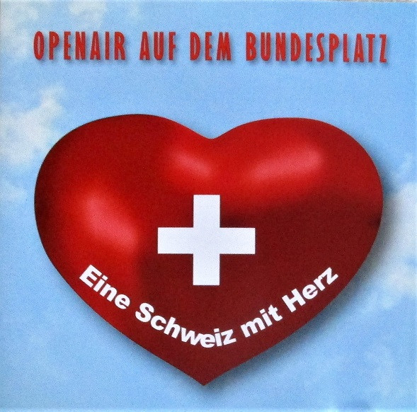 Openair Auf Dem Bundesplatz