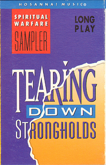 Tearing Down Strongholds