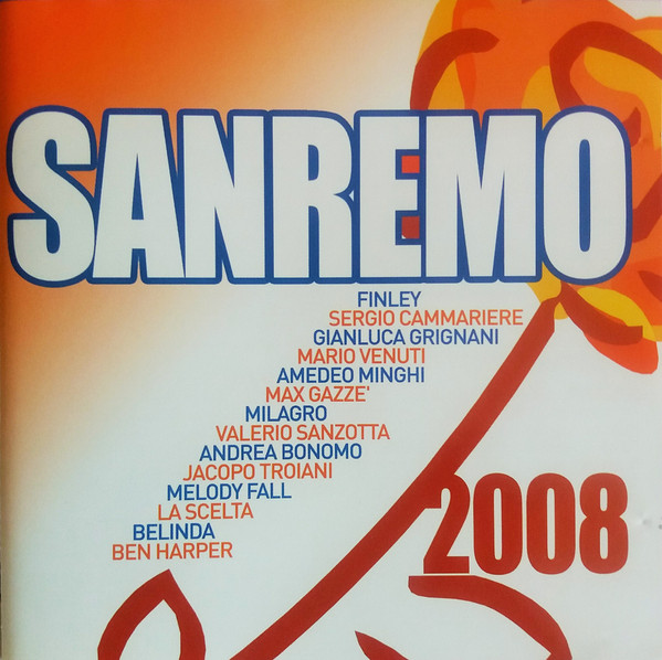 Sanremo 2008