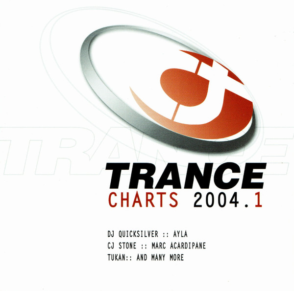 Trance Charts 2004.1