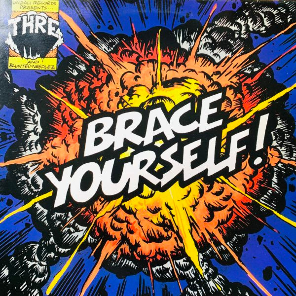 Brace Yourself EP