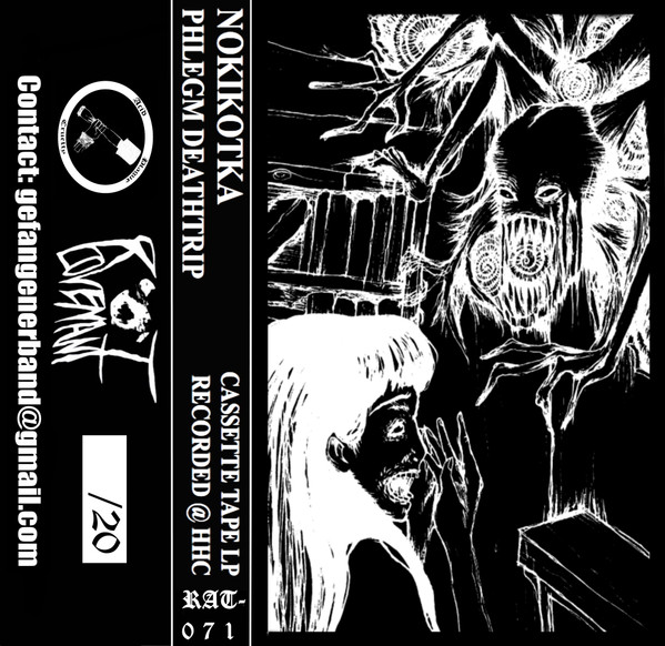 Phlegm Deathtrip