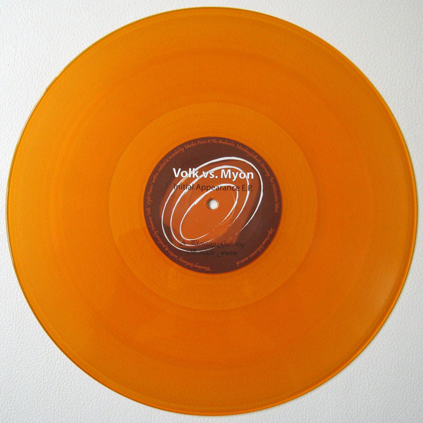 Initial Appearance E.P.