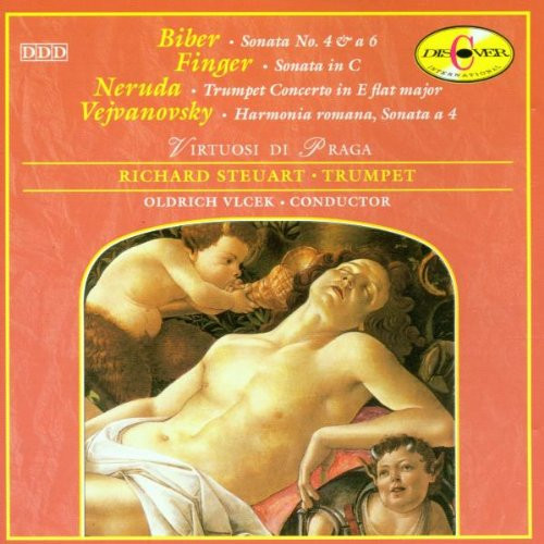 Sonata No. 4 & A 6 • Sonata In C • Trumpet Concerto In E Flat Major • Harmonia Romana • Sonata A 4