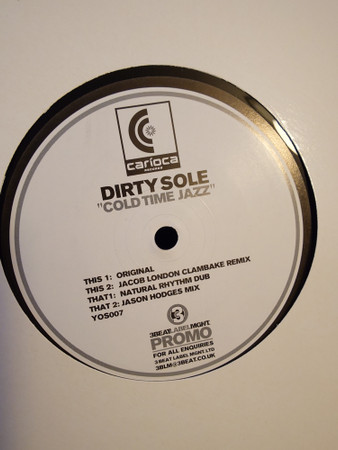 Cold Time Jazz