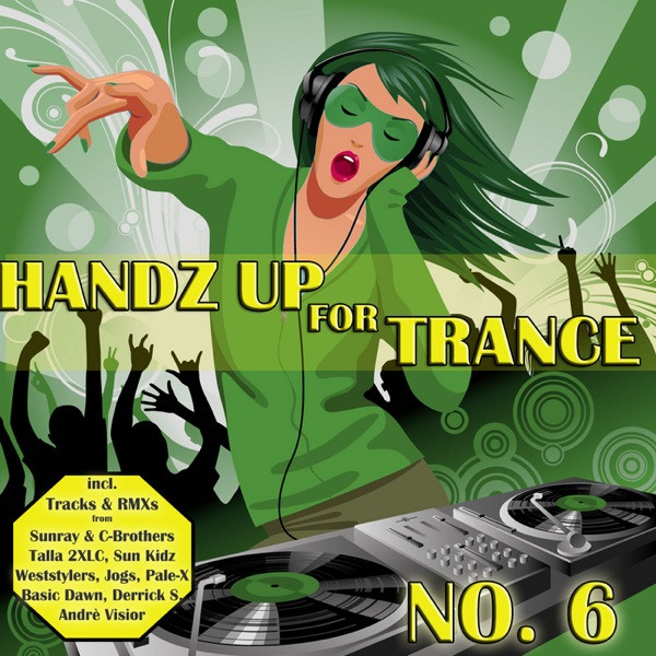 Handz Up For Trance No. 6