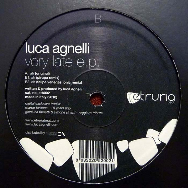 Very Late E.P.