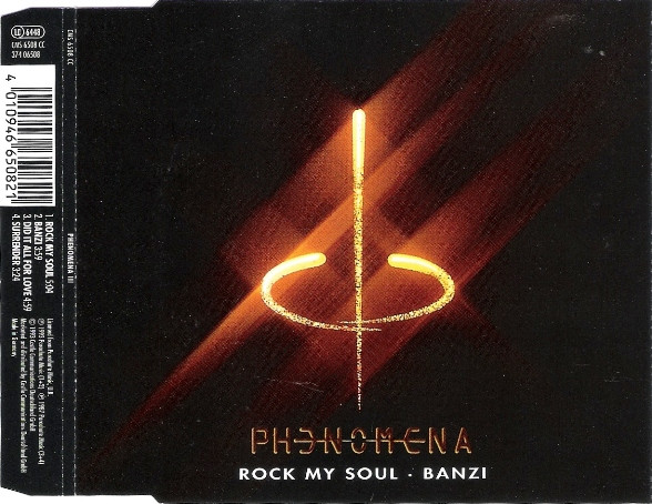 Rock My Soul / Banzi