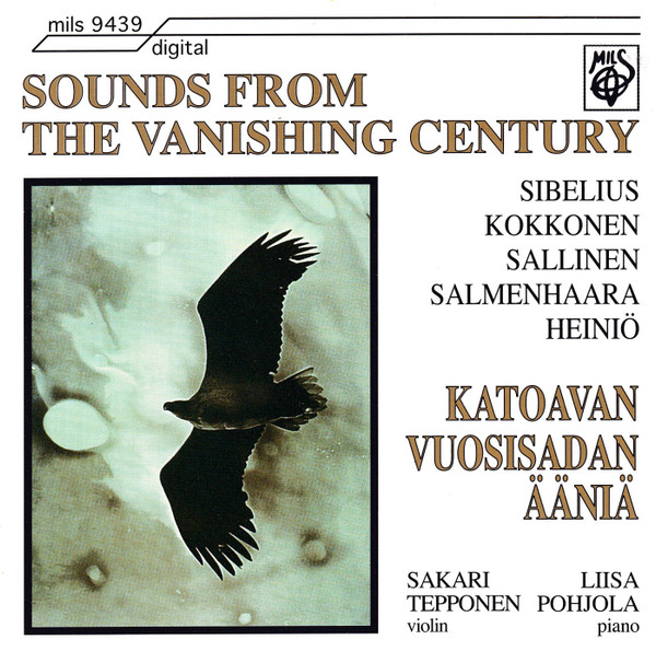 Sounds From The Vanishing Century
