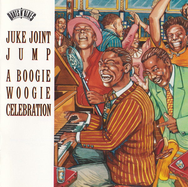 Juke Joint Jump (A Boogie Woogie Celebration)