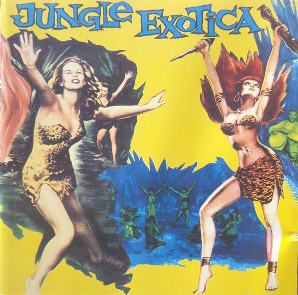 Jungle Exotica
