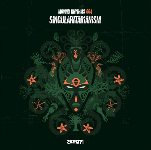 Moving Rhythms 004 - Singularitarianism