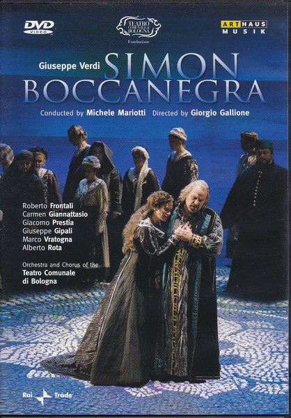 Simon Boccanegra