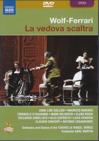 La Vedova Scaltra