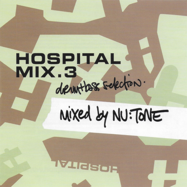 Hospital Mix.3 (Drum+Bass Selection.)
