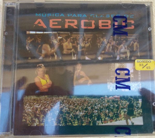 Música Para Clases De Aerobic