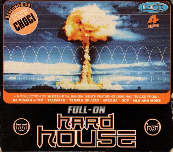 Full-On Hard House