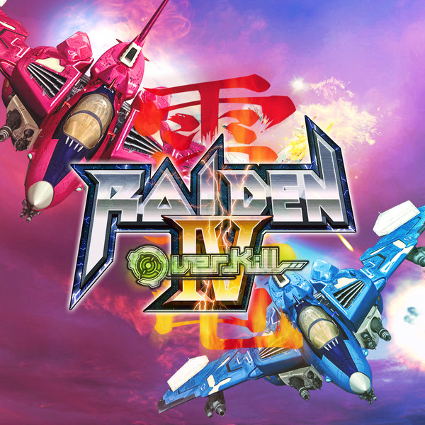 Raiden IV: OverKill Soundtrack