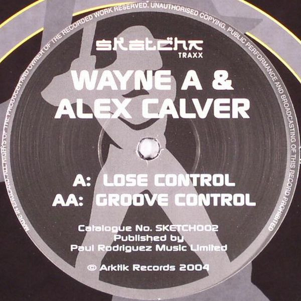 Lose Control / Groove Control