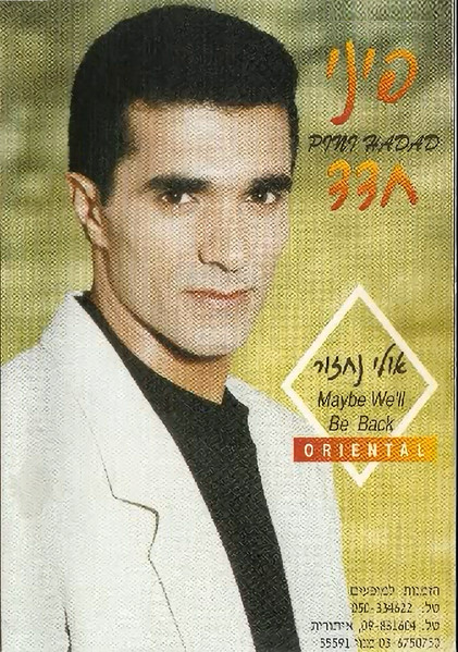 אולי נחזור