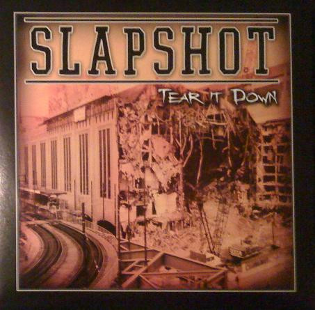 Tear It Down