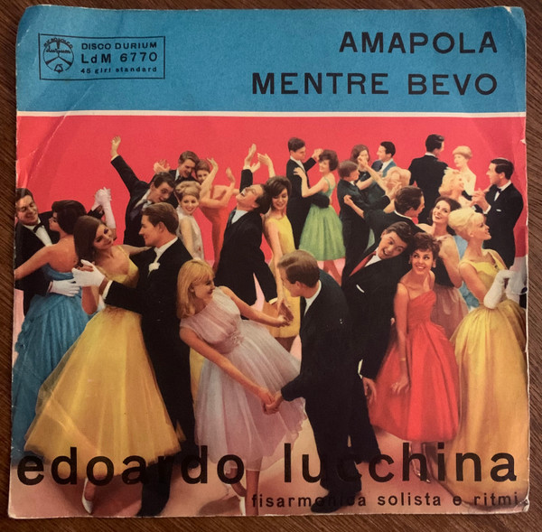 Amapola / Mentre Bevo