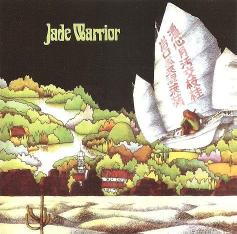 Jade Warrior