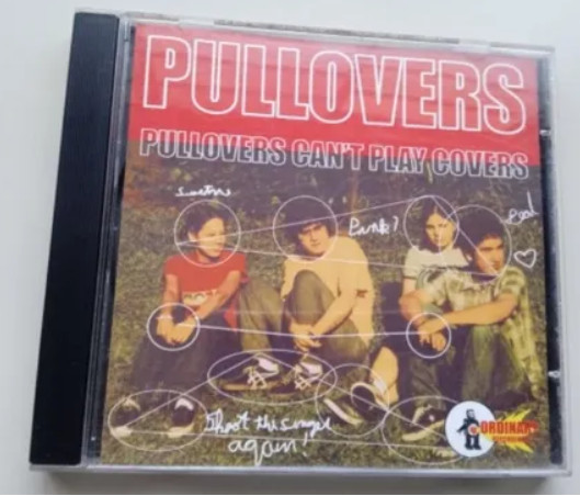 Pullovers Can't Play Covers