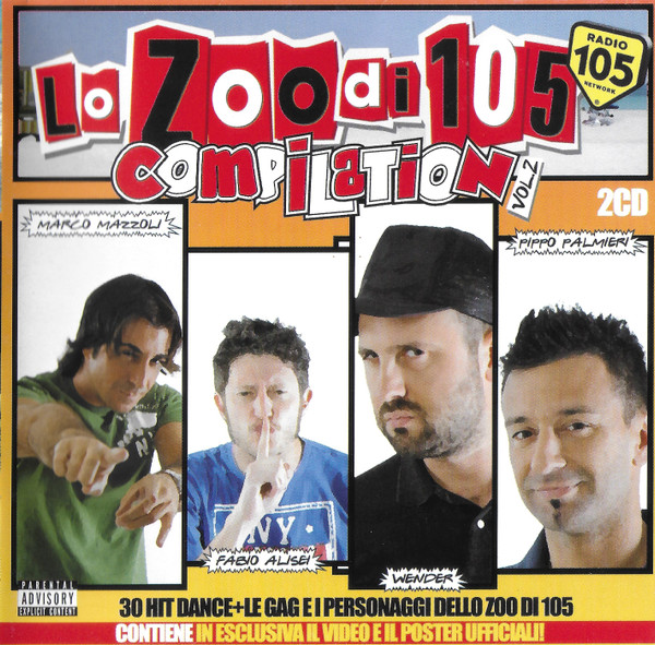 Lo Zoo Di 105 Compilation Vol. 2