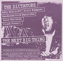 The Next Big Thing / 16 Forever