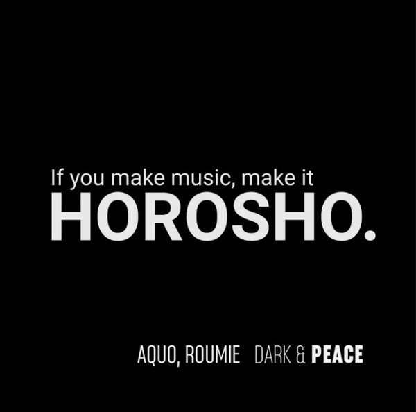 Dark & Peace