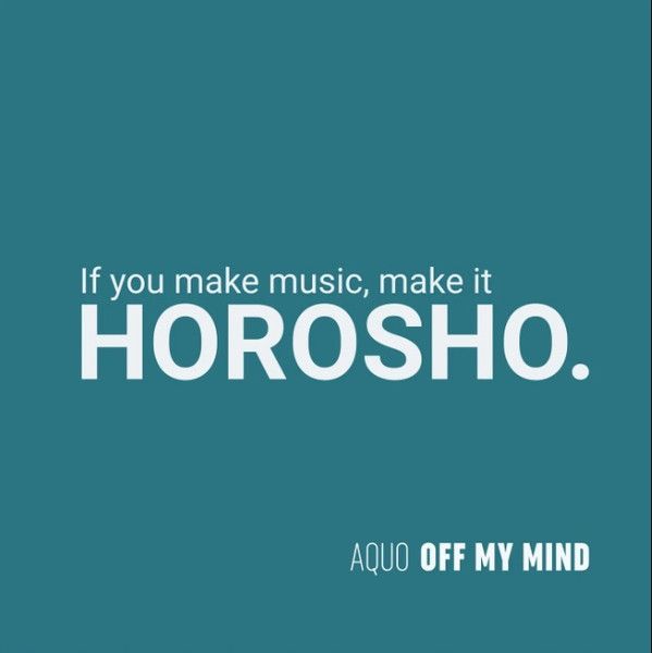 Off My Mind