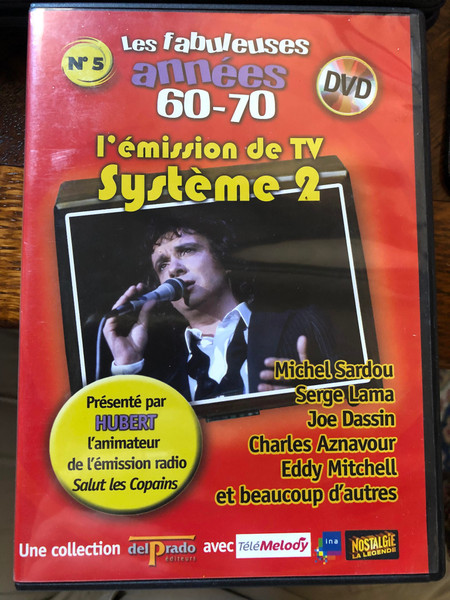 L'émission De TV Système 2