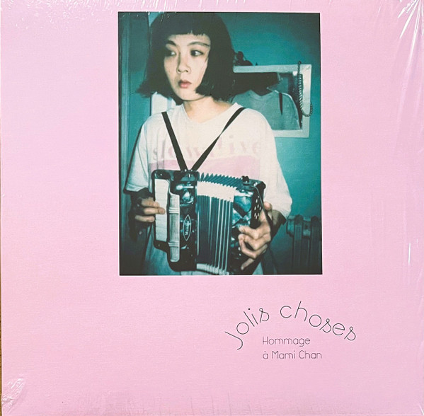  "Jolis Choses" Hommage à Mami Chan