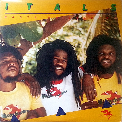 Rasta Philosophy