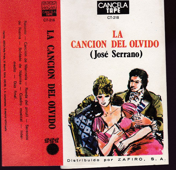 La Canción Del Olvido