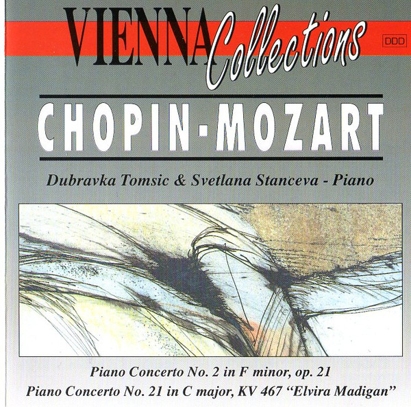 Chopin - Mozart