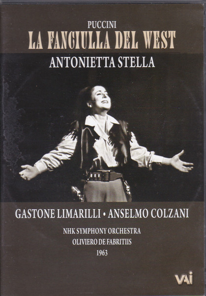 La Fanciulla Del West