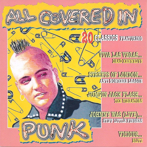 All Covered In Punk