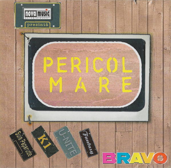Pericol Mare
