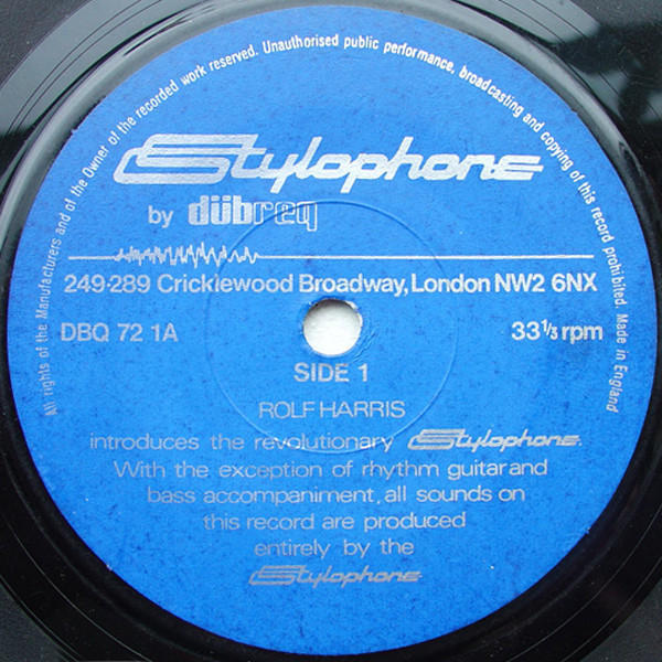 Stylophone By Dübreq
