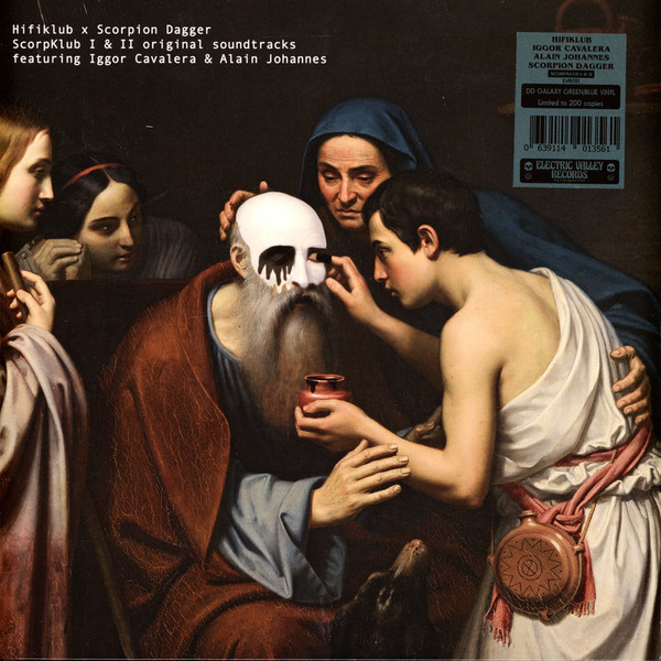 Scorpklub I & II Original Soundtracks