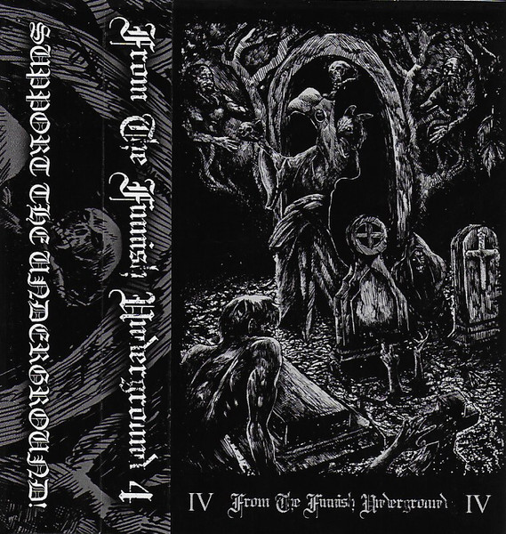 From The Finnish Underground IV
