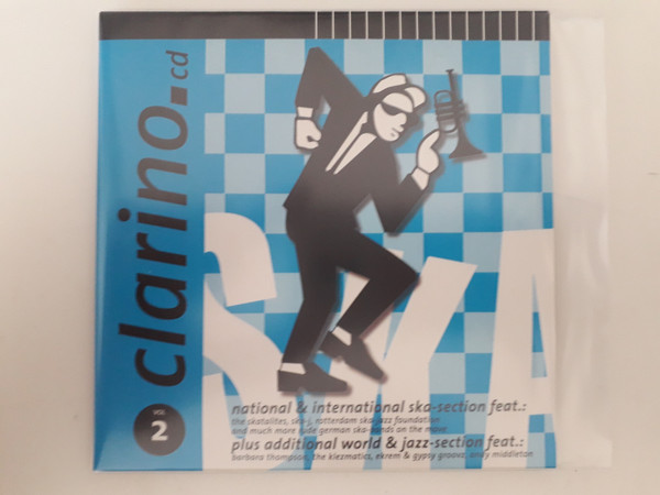 Clarino.cd Vol 2