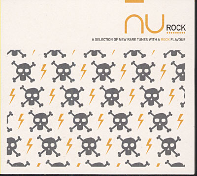 Nu Rock - A Selection Of New Rare Tunes With A Rock Flavour
