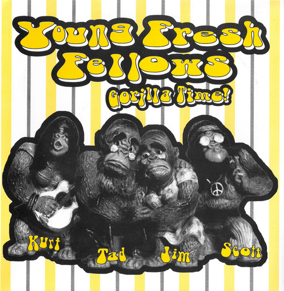 Gorilla Time!